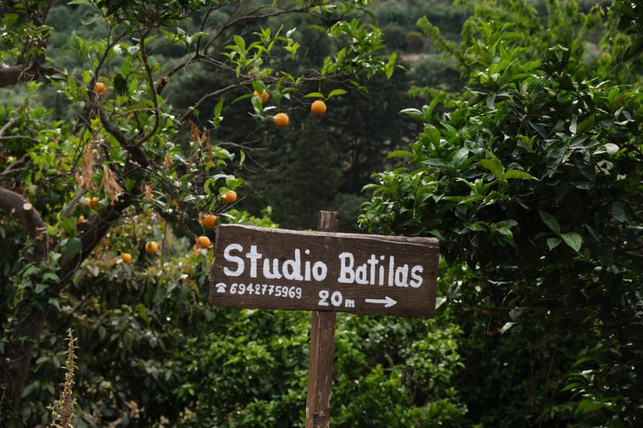 Studio Batilas Kalathenai Eksteriør bilde